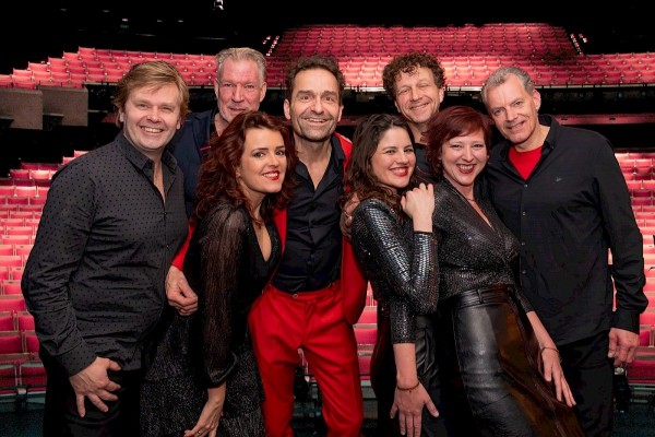 Theater Floralis - Gerard Alderliefste & Friends - Une belle Histoire 2