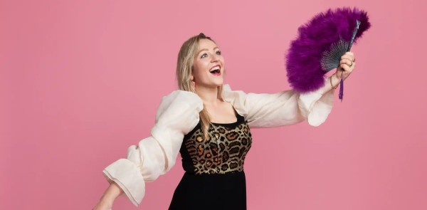 Theater Floralis - Céline Janssen, Opera voor Dummies
