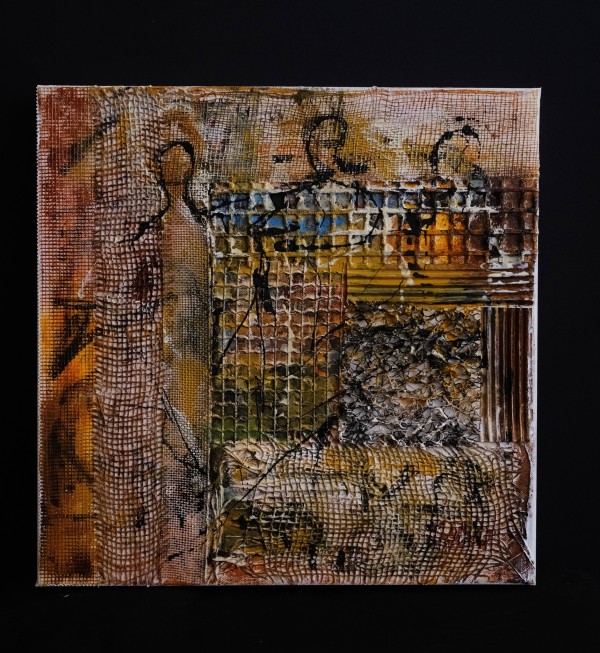 Bibliotheek Lisse - Expositie Janneke Carabain