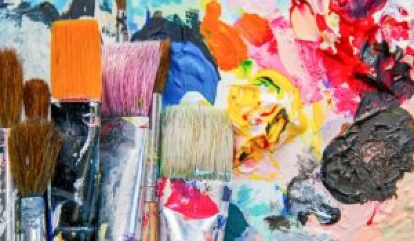 Workshop voor volwassenen in Museum de Zwarte Tulp